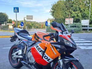 HONDA CBR REPSOL 600 RR