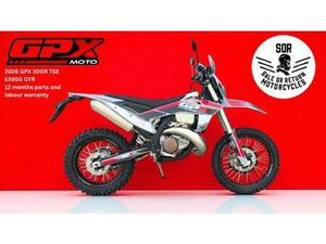 GPX MOTO TSE300R - 293 CC