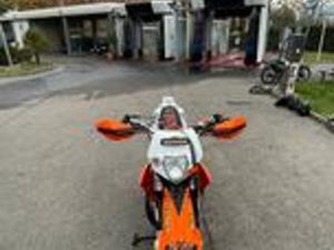 KTM 125 EXC ANNO 2010/2011 FACTORY TARGATO