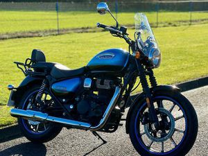 ROYAL ENFIELD METEOR 350 EURO 5 349 CC