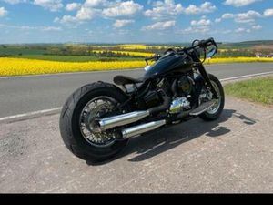 YAMAHA XVS 1100 DRAGSTAR BOBBER