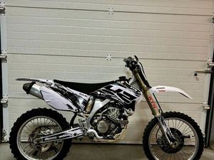 YAMAHA YZF 250 DE 2009