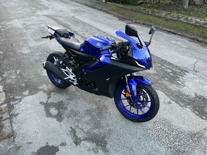 YAMAHA YZF R 125 ABS TÜV NEU SEHR GEPFLEGT ERSTE HAND