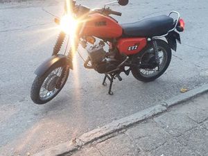 MZ ETZ 150 С РЕГИСТРАЦИЯ С. ДОБРИНА