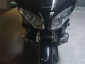 HONDA GOLD WING GOLD WING OF AMERICA NERO