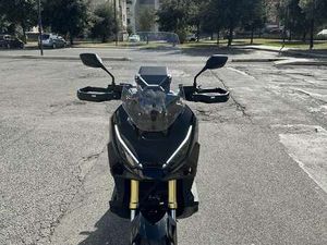 HONDA X-ADV NERO