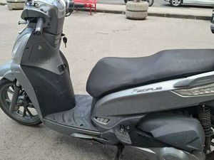 KYMCO PEOPLE GT300I GRIGIO