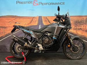 YAMAHA TÉNÉRÉ 700 WORLD RAID