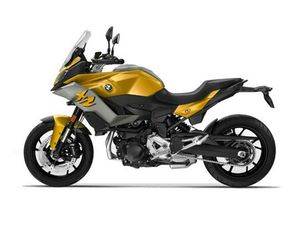 2020 BMW F 900 XR GALVANIC GOLD METALLIC