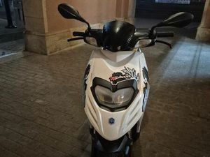 PIAGGIO TPH TYPHOON 2018