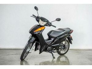 HONDA BIZ 100 ES