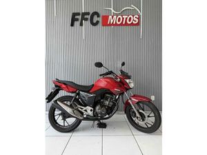 HONDA CG 160 FAN FLEX