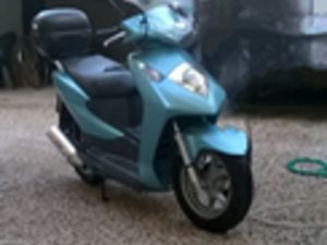 HONDA DYLAN 150 CC