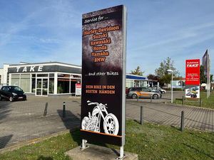 HARLEY-DAVIDSON DYNA STREET BOB