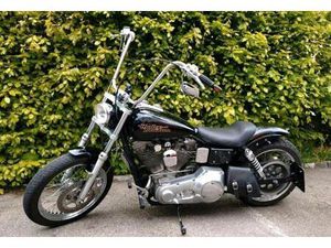 HARLEY DAVIDSON SUPER GLIDE EVO - TÜV 08/2027