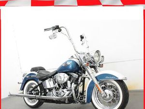 HARLEY-DAVIDSON FLSTNI SOFTAIL DELUXE MEXICAN STYLE