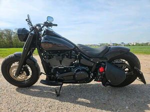 HARLEY DAVIDSON SOFTAIL 114 CUI TOP UMBAU