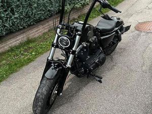 HARLEY-DAVIDSON XL 1200 X FORTY EIGHT