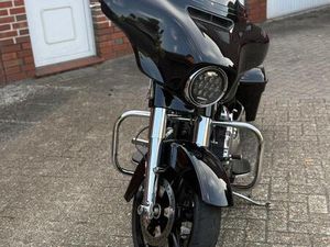 HARLEY DAVIDSON STREET GLIDE SPECIAL