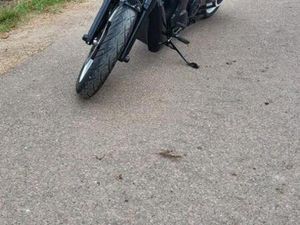 HARLEY-DAVIDSON NIGHT ROD SPECIAL BBC UMBAU