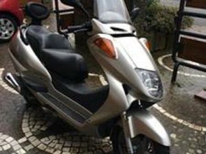 HONDA FORESIGHT - 2000