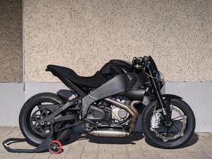 BUELL XB12SSCG UMBAU ONE / ONE