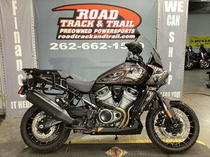 2022 HARLEY-DAVIDSON® RA1250S - PAN AMERICA™ 1250 SPECIAL