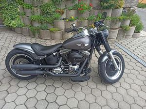 HARLEY-DAVIDSON FAT BOY CUSTOM - TOP ZUSTAND