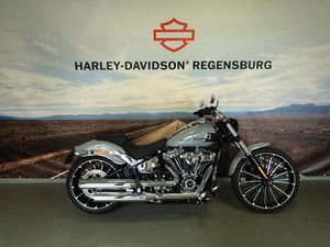HARLEY-DAVIDSON FXBR SOFTAIL BREAKOUT 117