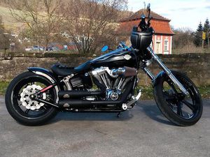 HARLEY DAVIDSON ROCKER C
