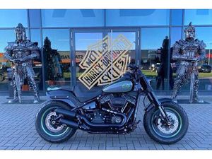 HARLEY-DAVIDSON FXFBS FAT BOB 114 CUSTOM BIKE
