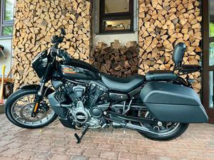 HARLEY DAVIDSON NIGHTSTER SPECIAL CUSTOM 975 CCM 2023