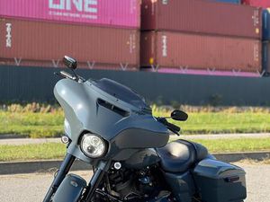 HARLEY-DAVIDSON 2021 FLHX STREET GLIDE