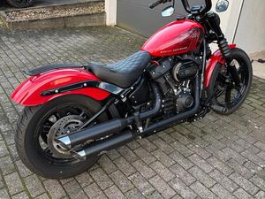 HARLEY DAVIDSON FXBBS STREET BOB 114 JEKILL & HYDE TOP