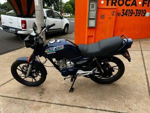HONDA CG 125 CARGO/CARGO KS/125I CARGO