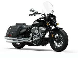 2022 INDIAN MOTORCYCLE® SUPER CHIEF® LIMITED BLACK METALLIC
