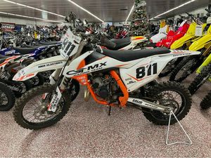 2022 KTM SX 85