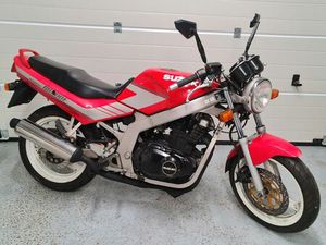 SUZUKI GS500E