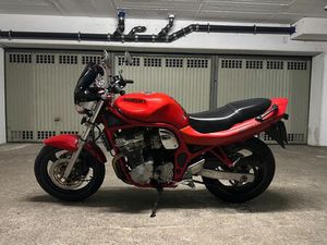 SUZUKI BANDIT GSF 600N