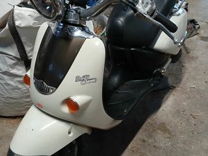 APRILIA MOJITO 125 CC CUSTOM