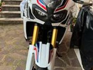 HONDA CRF AFRICA TWIN 1000