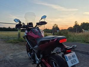 HONDA NC 750X DTC