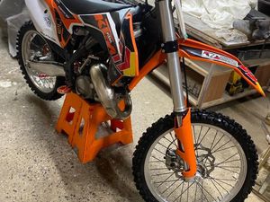 KTM SX 125 CC