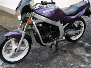SUZUKI GS500E 1994 (A2 LEGAL)