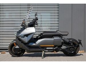 BMW CE 04 SALON POLSKA BEZWYPADKOWY 1 WLAŚCICIEL