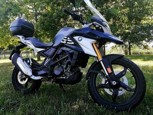 BMW G 310 GS COSMIC BLACK NERO