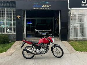 HONDA CG 150 FAN CARGO ESD MIX