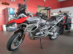 BMW R 1200 GS ROSSO