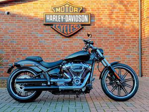 HARLEY-DAVIDSON FXBRS BREAKOUT 114 ...WENIG KM, MIT GARANTIE!!!