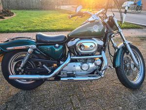 HARLEY DAVIDSON XL 1200 SPORTSTER
